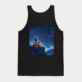 Calvin and Hobbes Everyday Epiphanies Tank Top